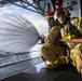 USS Iwo Jima Conducts Damage Control Training