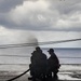 USS Iwo Jima Conducts Damage Control Training