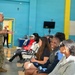 AFRC Command Chief Nuñez shares Opportunities with Boys and Girls Club