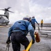 USS Iwo Jima Conducts Flight Operations