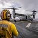 USS Iwo Jima Conducts Flight Operations