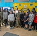 AFRC Command Chief Nuñez shares Opportunities with Boys and Girls Club