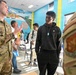 AFRC Command Chief Nuñez shares Opportunities with Boys and Girls Club