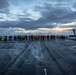 USS Iwo Jima Conducts a Replenishment-at-Sea