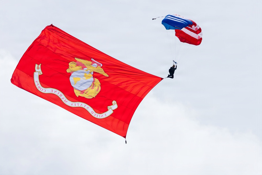 2026 MCAS Cherry Point Air Show