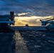 USS Iwo Jima Conducts a Replenishment-at-Sea