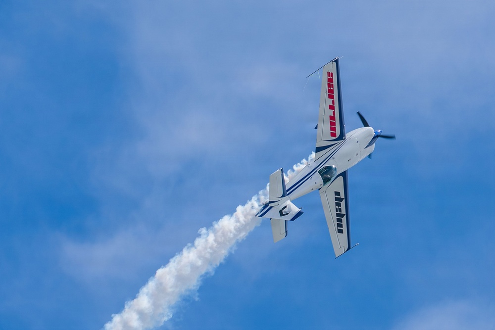 2026 MCAS Cherry Point Air Show Day 2 Morning Performers