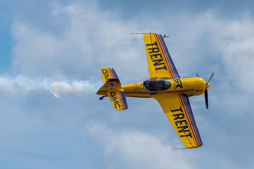 2026 MCAS Cherry Point Air Show Day 2 Morning Performers