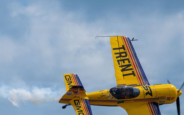 2026 MCAS Cherry Point Air Show Day 2 Morning Performers
