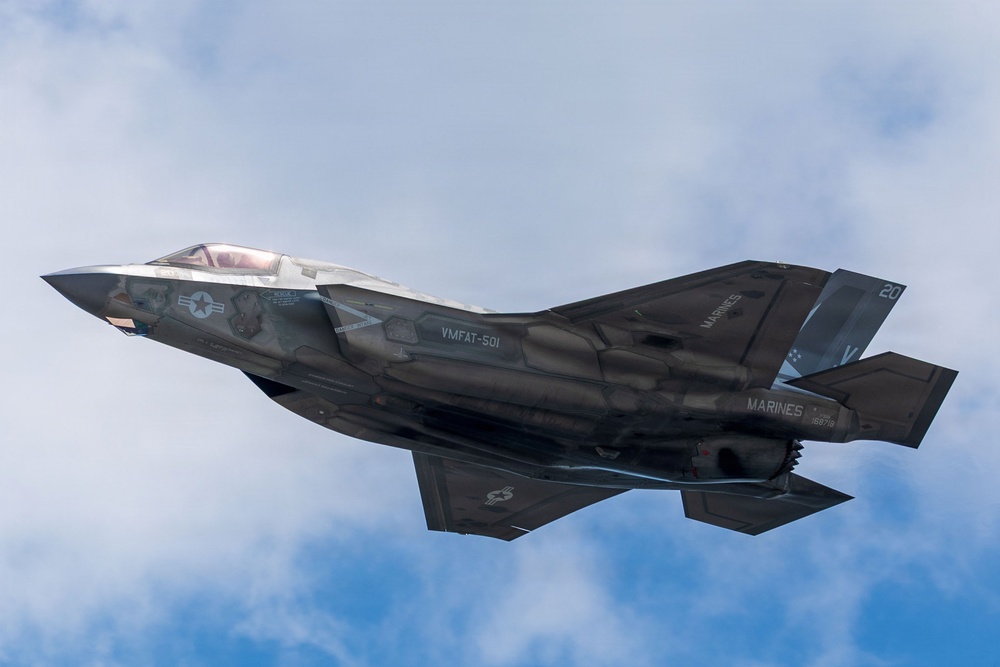 2026 MCAS Cherry Point Air Show