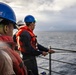 USS Iwo Jima Conducts a Replenishment-at-Sea