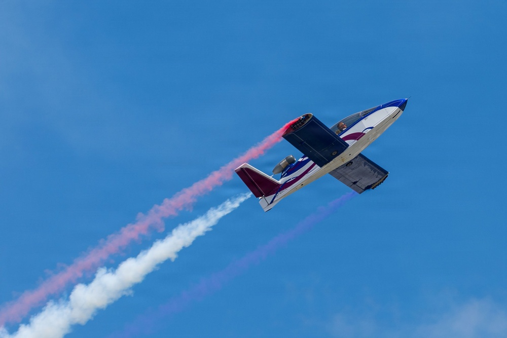 2026 MCAS Cherry Point Air Show Day 2 Morning Performers