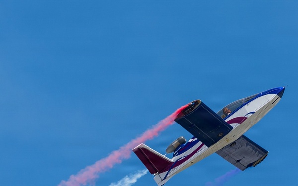 2026 MCAS Cherry Point Air Show Day 2 Morning Performers