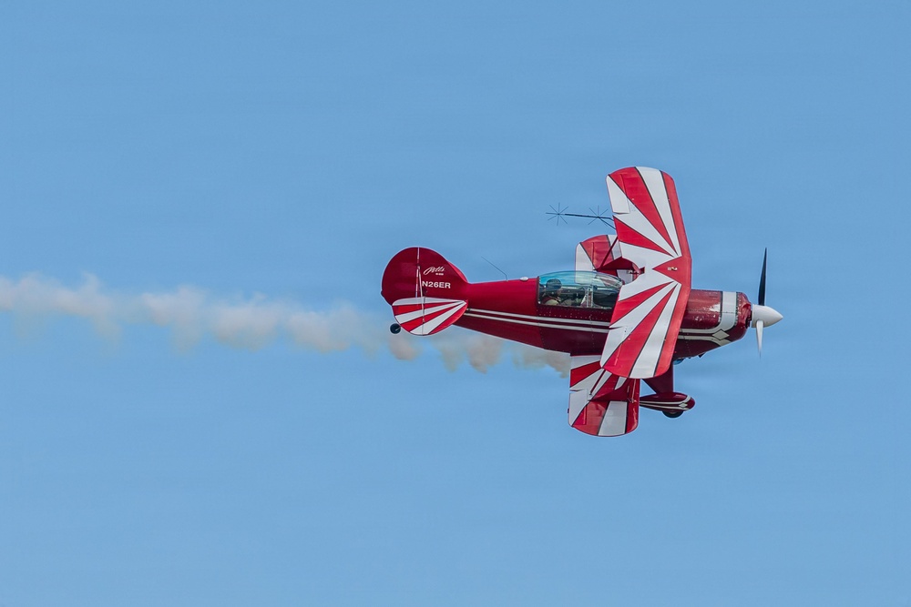 2026 MCAS Cherry Point Air Show Day 2 Morning Performers