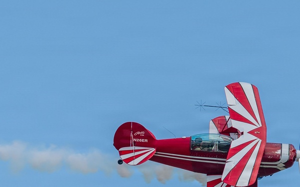2026 MCAS Cherry Point Air Show Day 2 Morning Performers