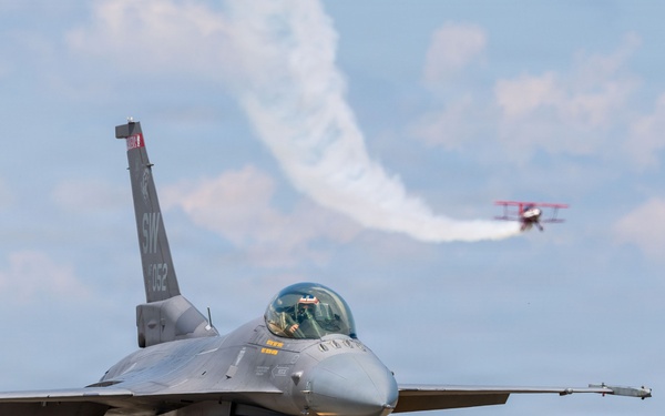 2026 MCAS Cherry Point Air Show Day 2 Morning Performers
