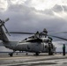 USS Iwo Jima Conducts a Replenishment-at-Sea