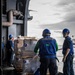 USS Iwo Jima Conducts a Replenishment-at-Sea