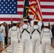 Vice Admiral Boyle Retirement Ceremony