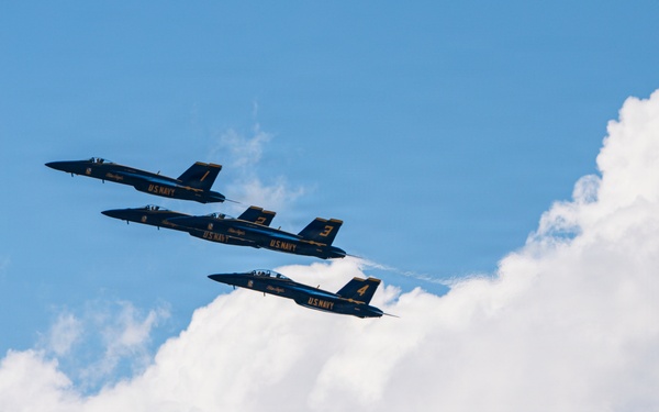 MCAS Cherry Point celebrates America’s 250 years of legacy