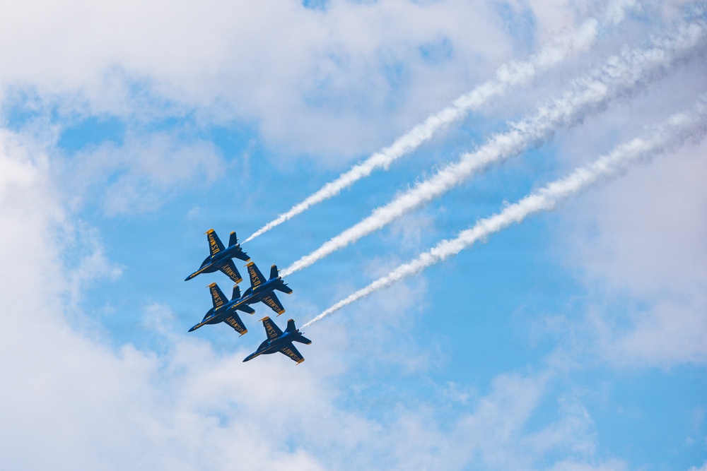 MCAS Cherry Point celebrates America’s 250 years of legacy