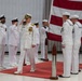 Vice Admiral Boyle Retirement Ceremony