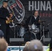 Navy Band Northwest performs the Juneau Maritime Festival