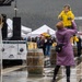 Navy Band Northwest performs the Juneau Maritime Festival