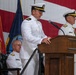 Vice Admiral Boyle Retirement Ceremony