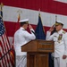 Vice Admiral Boyle Retirement Ceremony