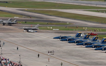 2026 MCAS Cherry Point Air Show