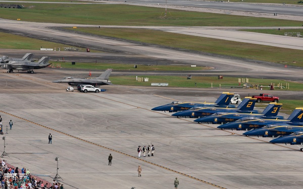 2026 MCAS Cherry Point Air Show