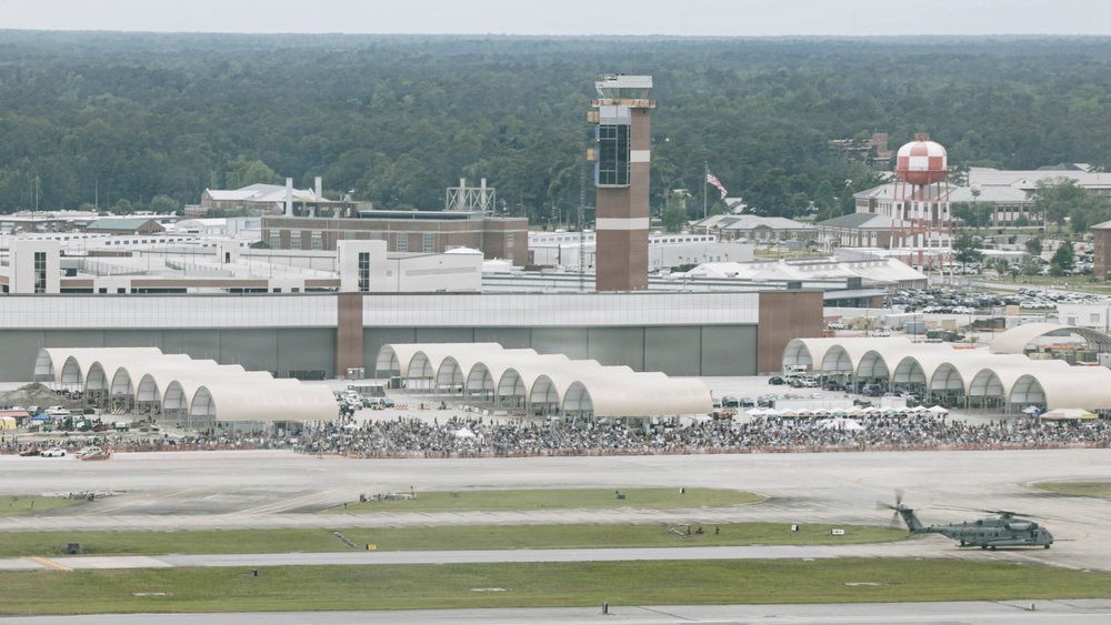2026 MCAS Cherry Point Air Show