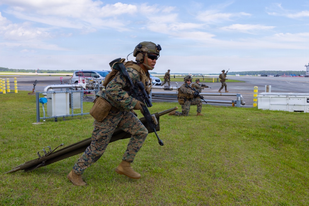 MCAS Cherry Point 2026 Air Show