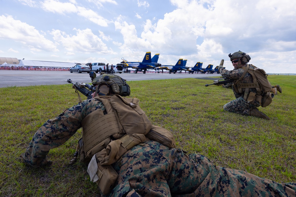 MCAS Cherry Point 2026 Air Show
