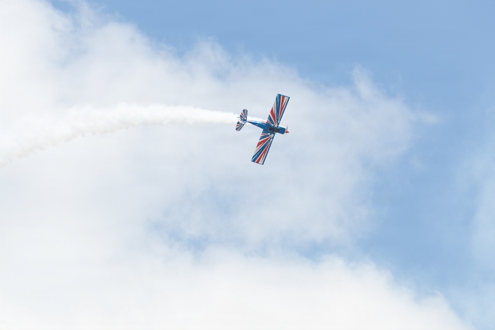 MCAS Cherry Point 2026 Air Show