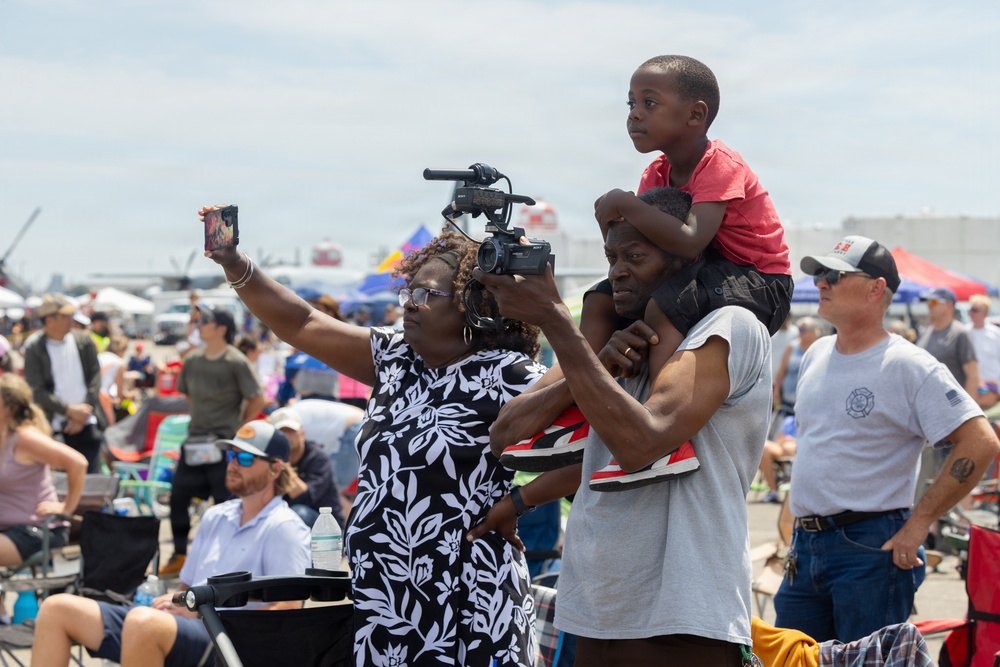 MCAS Cherry Point 2026 Air Show