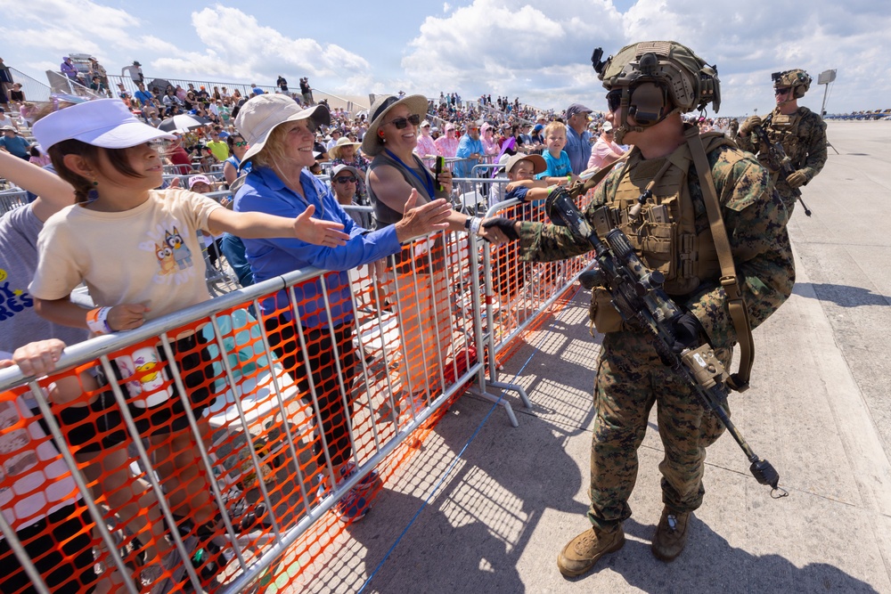 MCAS Cherry Point 2026 Air Show