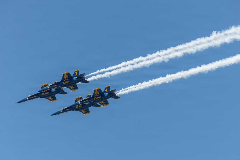 MCAS Cherry Point 2026 Air Show