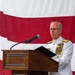 Vice Admiral Boyle Retirement Ceremony