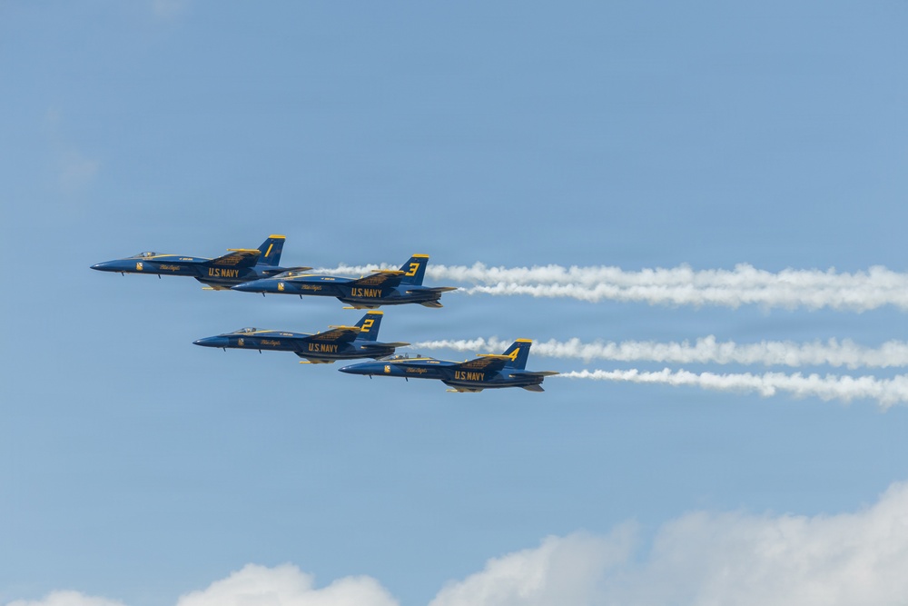MCAS Cherry Point 2026 Air Show