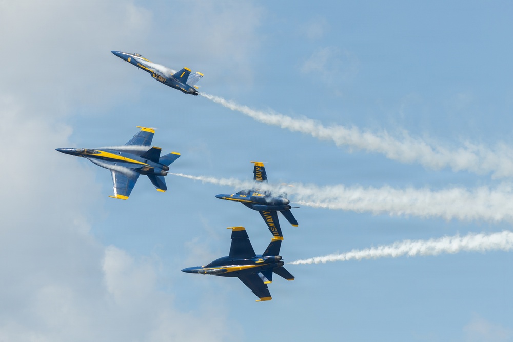 MCAS Cherry Point 2026 Air Show