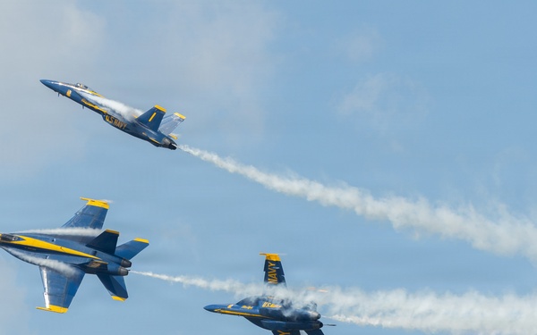 MCAS Cherry Point 2026 Air Show