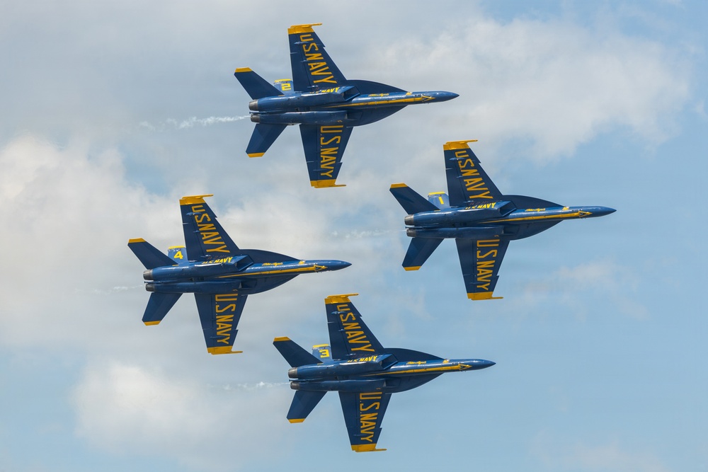 MCAS Cherry Point 2026 Air Show