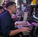 USS Tripoli CCS Watchstanding