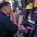 USS Tripoli CCS Watchstanding