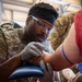 374 MDG hosts advanced Valkyrie medical training