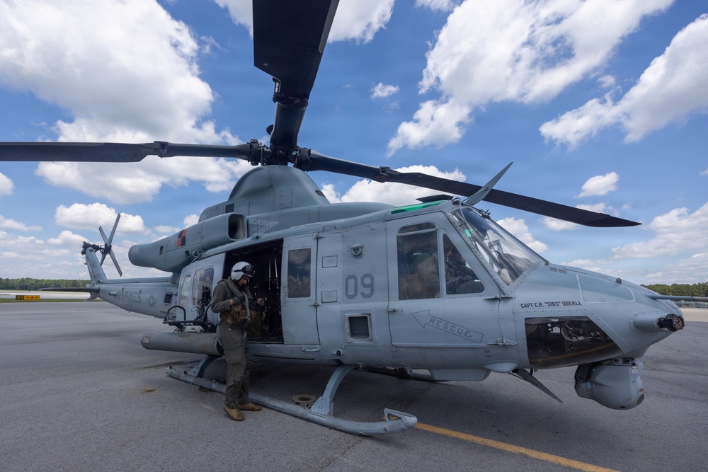 2026 MCAS Cherry Point Air Show