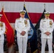 Vice Admiral Boyle Retirement Ceremony