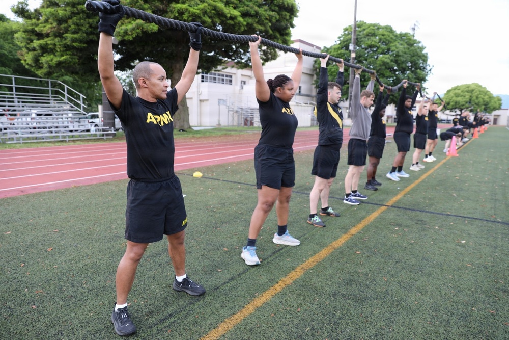 Two Birds, One Stone: Grit Meets Readiness